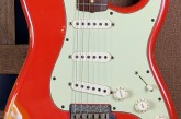 Fender Custom Shop 2000 1960 Stratocaster Relic Fiesta Red John Cruz Neck-1.jpg